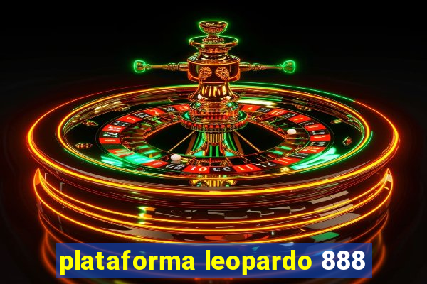 plataforma leopardo 888